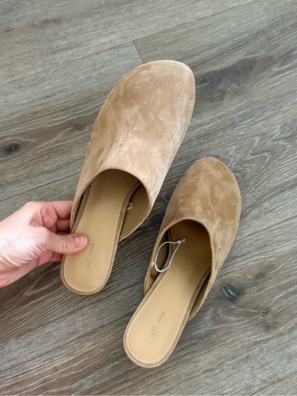 HM shoes